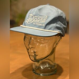 Fishpond Men’s Patrol HAT in Blue SnapBack